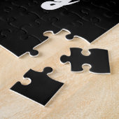 Ruimtevaartakt Legpuzzel (Zijkant)