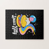 Ruimtevaartakt Legpuzzel (Horizontaal)