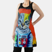 Ruimtevaartakt Schort (Insitu)