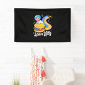 Ruimtevaartakt Spandoek (Insitu)