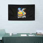 Ruimtevaartakt Spandoek (Beurs)