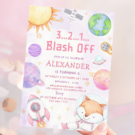 Ruimtevaartastronaut Elke ouderdag Kaart