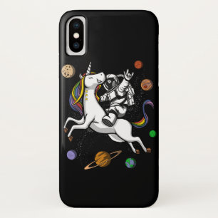 Ruimtevaartastronaut Magische Unicorn Cosmic Case-Mate iPhone Case