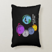 Ruimtevaartastronomieplanten jullie hebben geen le accent kussen (Voorkant(Verticaal))