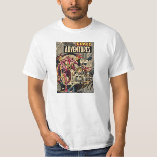 ruimtevaartavonturen 12 t-shirt
