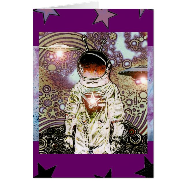 Ruimtevaartbits -5- (Voorkant)