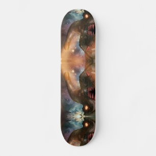 Ruimtevaartcreaties Persoonlijk Skateboard