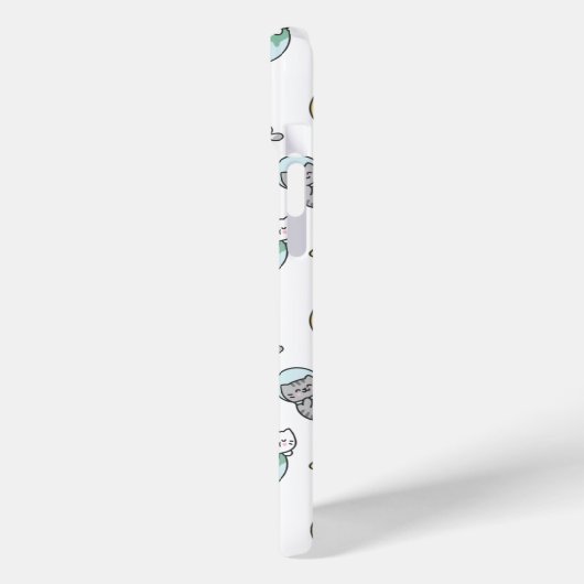 Ruimtevaarten Case-Mate iPhone Case (Achterkant / Links)