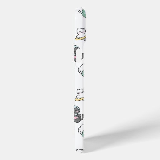 Ruimtevaarten Case-Mate iPhone Case (Achterkant / Rechts)