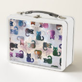 Ruimtevaarten | Galaxy Cat (Voorkant)