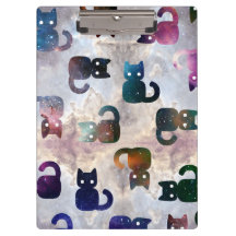 Ruimtevaarten | Galaxy Cat