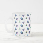 Ruimtevaarten Matglas Koffiemok (Links)