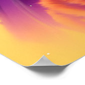 Ruimtevaarten Poster (Hoek)