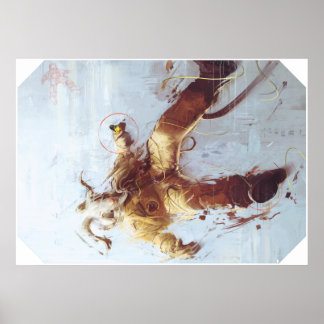 Ruimtevaarten Poster