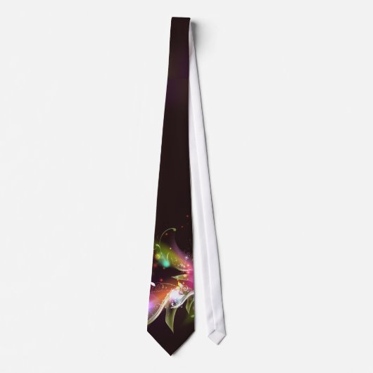 Ruimtevaarten: Vectorkunst: Necktie/Stropdas Stropdas (Voorkant)