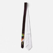 Ruimtevaarten: Vectorkunst: Necktie/Stropdas Stropdas (Achterkant)