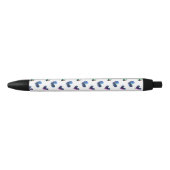 Ruimtevaarten Zwarte Inkt Pen (Voorkant)
