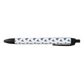 Ruimtevaarten Zwarte Inkt Pen (Bodem)