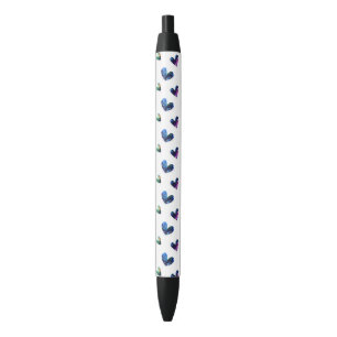 Ruimtevaarten Zwarte Inkt Pen