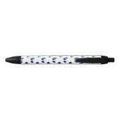 Ruimtevaarten Zwarte Inkt Pen (Achterkant)