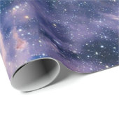 Ruimtevaartgalaxy-opvulpapier Cadeaupapier (Rol Hoek)