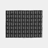 ruimtevaartingenieur Extraordinaire Fleece Deken (Voorkant (Horizontaal))