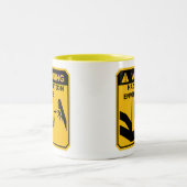 Ruimtevaartingenieurs waarschuwen Posters Mok (Center)