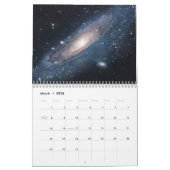 Ruimtevaartkalender 2021 kalender (Mar 2026)