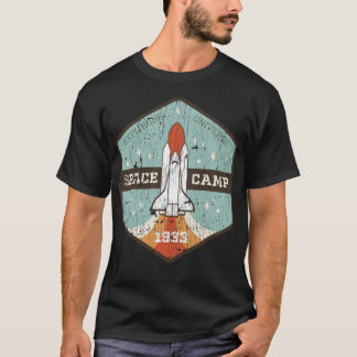 Ruimtevaartkamp T-shirt