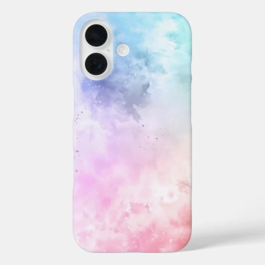 Ruimtevaartkat Case-Mate iPhone Case (Achterkant)