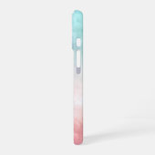 Ruimtevaartkat iPhone 16 Hoesje (Linkerkant)