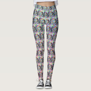 Ruimtevaartkat Leggings