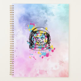 Ruimtevaartkat Planner