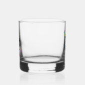 Ruimtevaartkat Whisky Glas (Links)