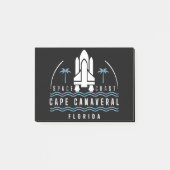 Ruimtevaartkust Kaapkanaal Post-it® Notes (Voorkant)