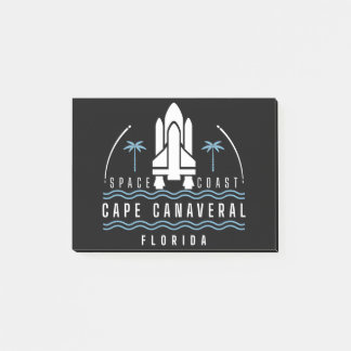 Ruimtevaartkust Kaapkanaal Post-it® Notes