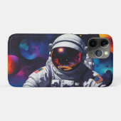 RUIMTEVAARTODYSSEE 2024 Case-Mate iPhone CASE (Achterkant (horizontaal))