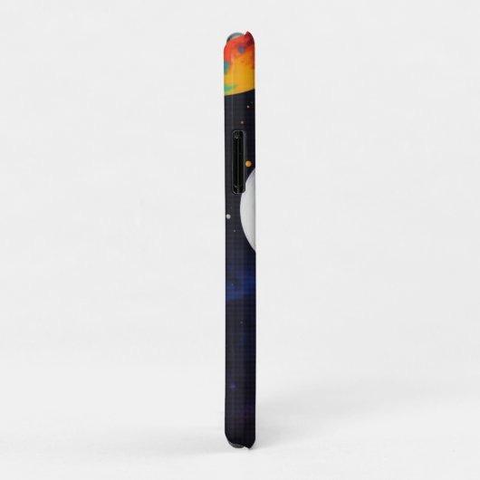 RUIMTEVAARTODYSSEE 2024 Case-Mate iPhone CASE (Achterkant/rechts)