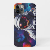 RUIMTEVAARTODYSSEE 2024 Case-Mate iPhone CASE (Achterkant)