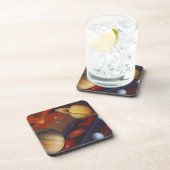 RuimtevaartOnderzetters Drankjes Onderzetter (Rechterzijde)