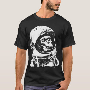 ruimtevaartopening Astronaut Monkey Pullover Hoo