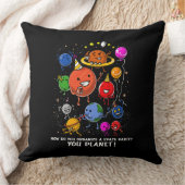 Ruimtevaartpartij - Astronomie kosmische melkweg Kussen (Deken)