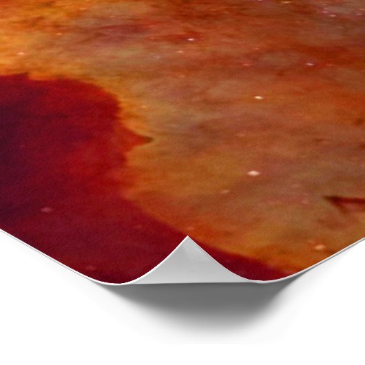 RuimtevaartPosters Poster (Hoek)