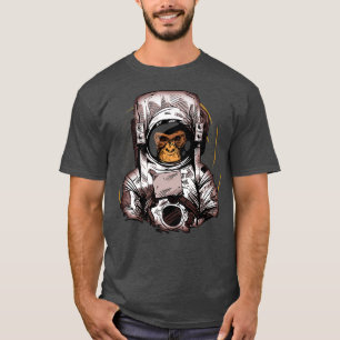 ruimtevaartReisantenkunst T-shirt