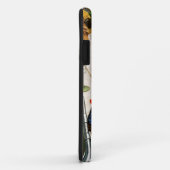 Ruimtevaartreiziger Case-Mate iPhone Case (Achterkant/rechts)