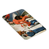 Ruimtevaartreiziger Magneet (Rechterzijde)