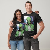 Ruimtevaartreiziger T-shirt (Unisex)