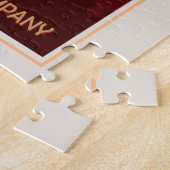 Ruimtevaartsbestemming Legpuzzel (Zijkant)