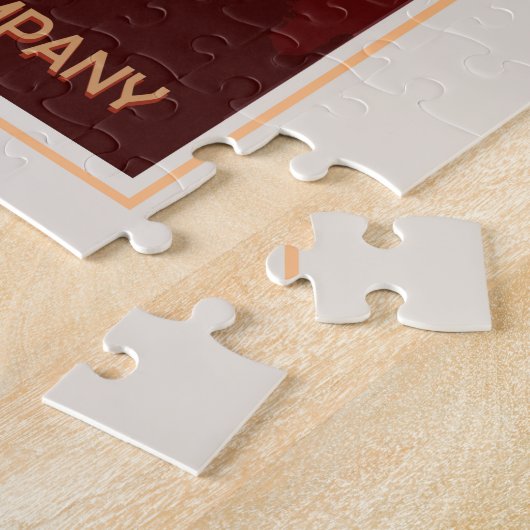 Ruimtevaartsbestemming Legpuzzel (Zijkant)