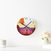 Ruimtevaartsbestemming Ronde Klok (Huis)